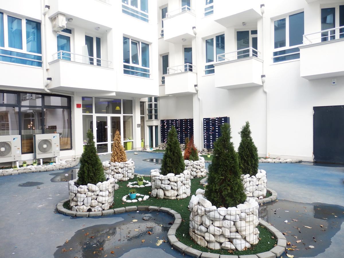 Boutique Apartment Sófia Exterior foto