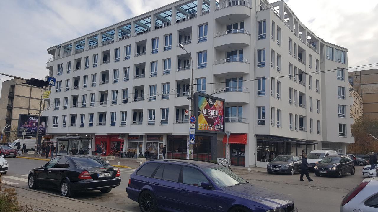 Boutique Apartment Sófia Exterior foto