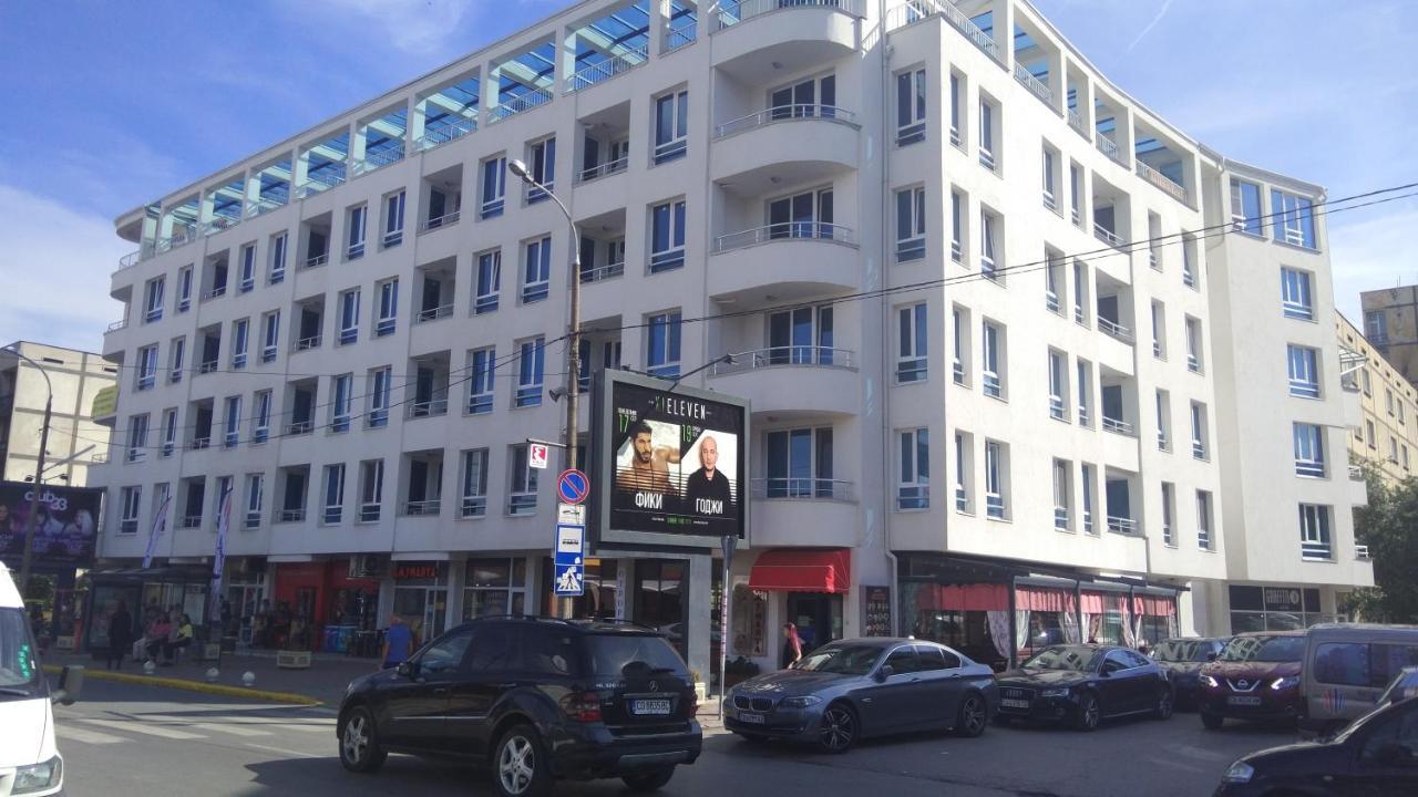 Boutique Apartment Sófia Exterior foto